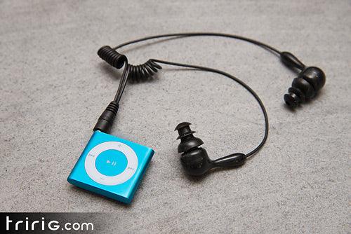 Audioflood Waterproof iPod Shuffle