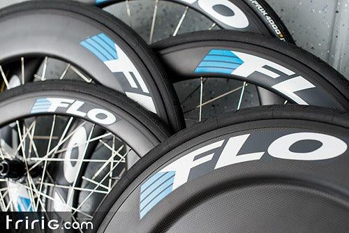 FLO Cycling unveils all-new Carbon Clinchers