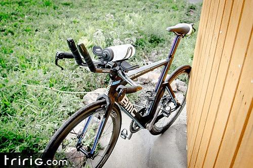PRO RIG - Greg Bennett's BMC TM01