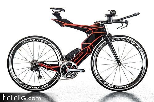 Review: Falco V Bike – TriRig