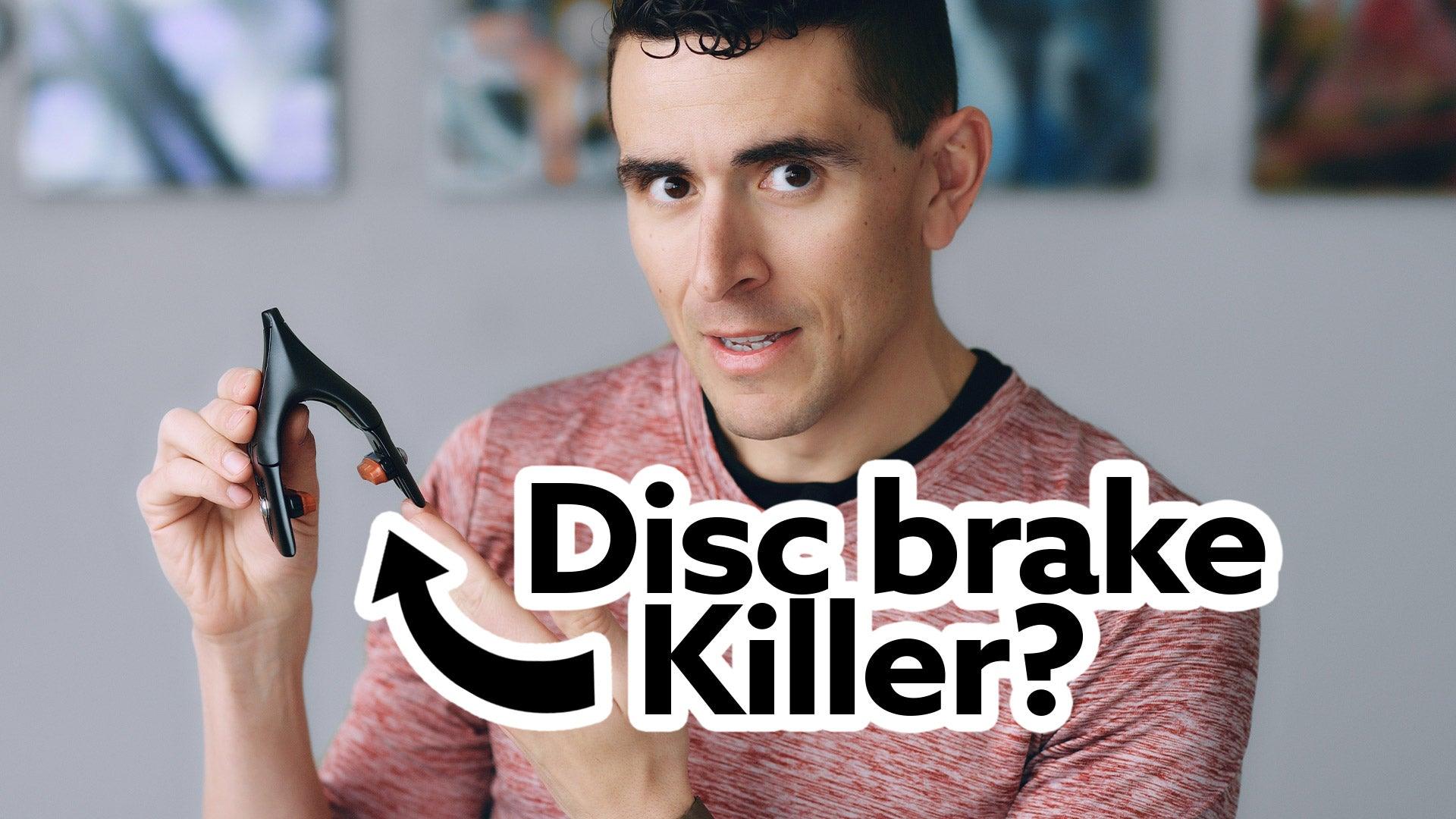 Les freins à jante RÈGNENT ENCORE TriRig