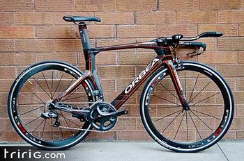 SHIMANO - t.t Texas Cyclesport Shimano Ultegra R8060 Di2 Time Trial 7