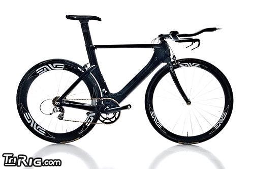 The Ultra Light Tri Bike