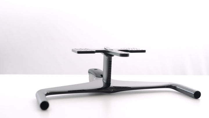 Alpha One/Alpha Prime Sawtooth Standard Monopost - TriRig