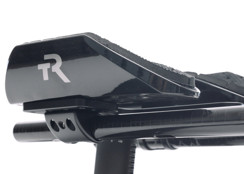 Alpha Prime Carbon Aero Bar/Stem Combo System - TriRig