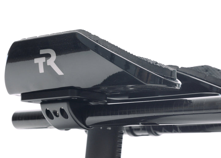 Alpha Prime Carbon Aero Bar/Stem Combo System - TriRig