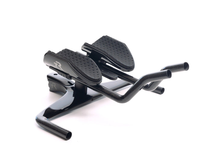 Alpha Prime Carbon Aero Bar/Stem Combo System - TriRig