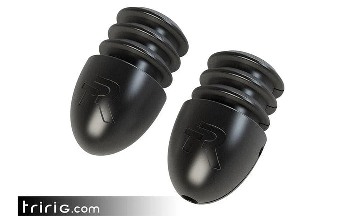 Aero Bar Plugs Set of Four - TriRig