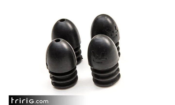 Aero Bar Plugs Set of Four - TriRig