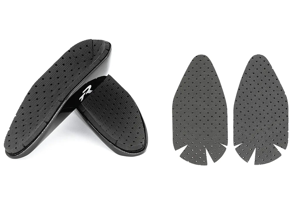 Closed Back Carbon Arm Cups - TriRig
