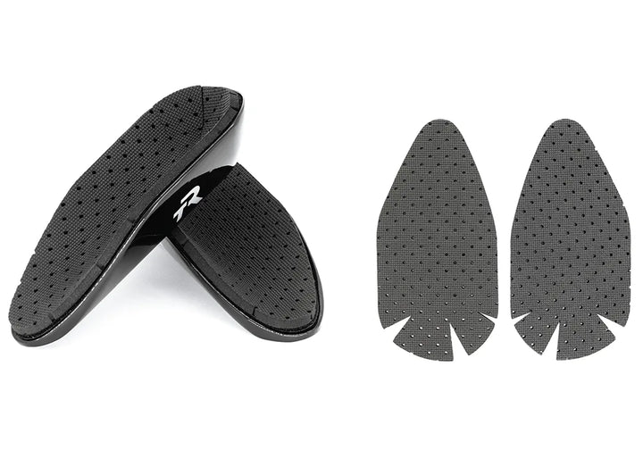Closed Back Carbon Arm Cups - TriRig