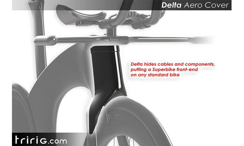 Delta Aero Cover - TriRig