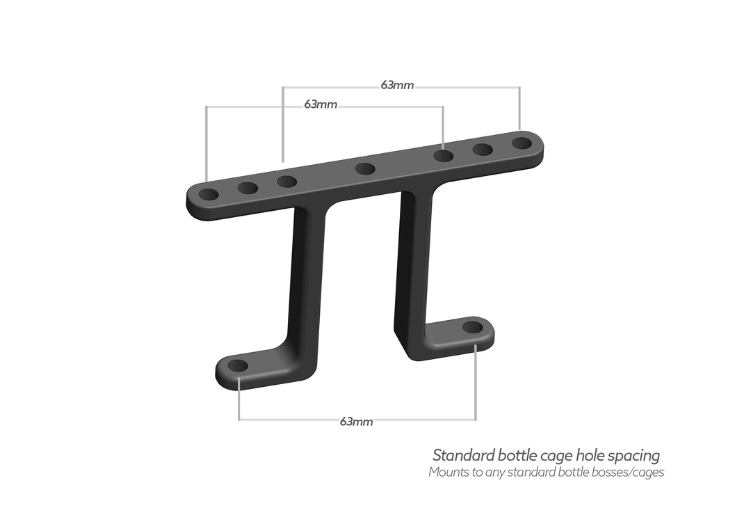 BTA Bottle Mount Riser - TriRig
