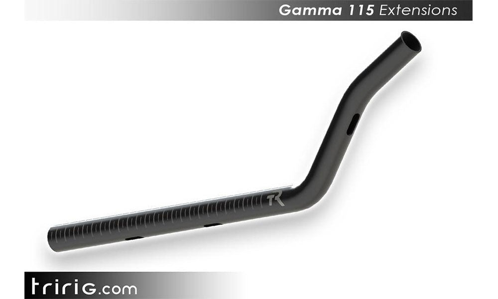 Gamma 115 Alloy - TriRig