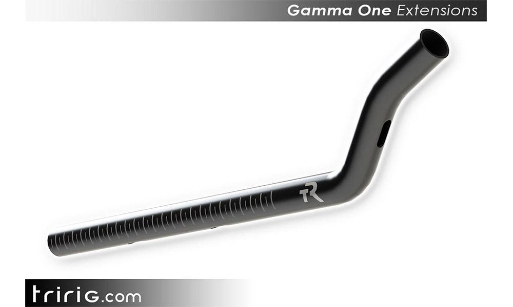 Gamma One Carbon - TriRig
