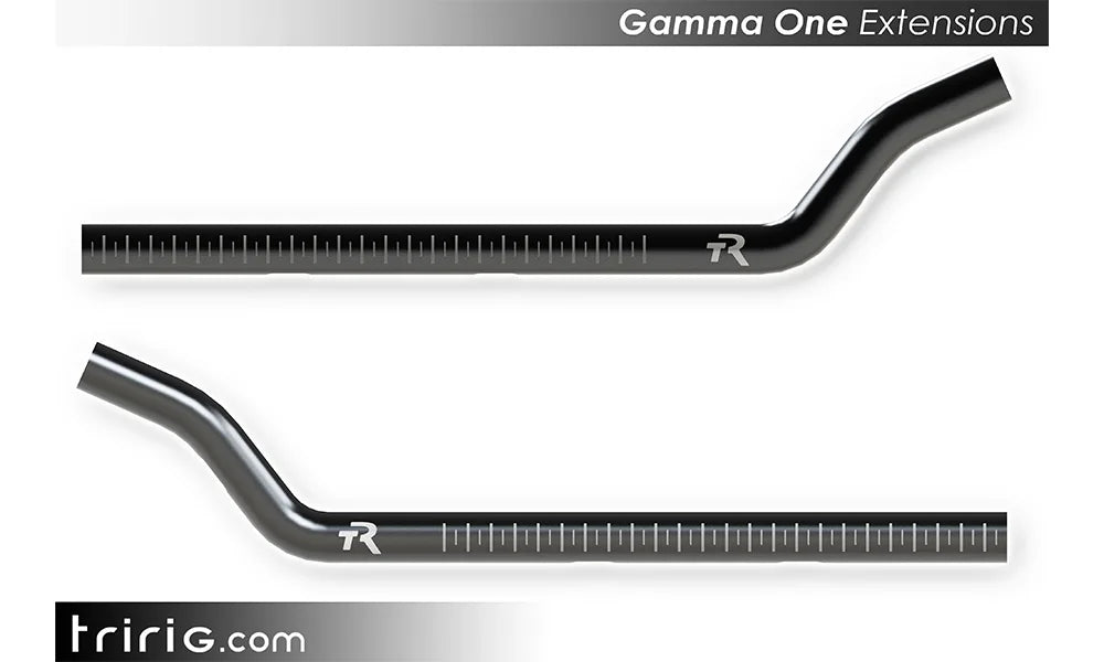 Gamma One Carbon - TriRig