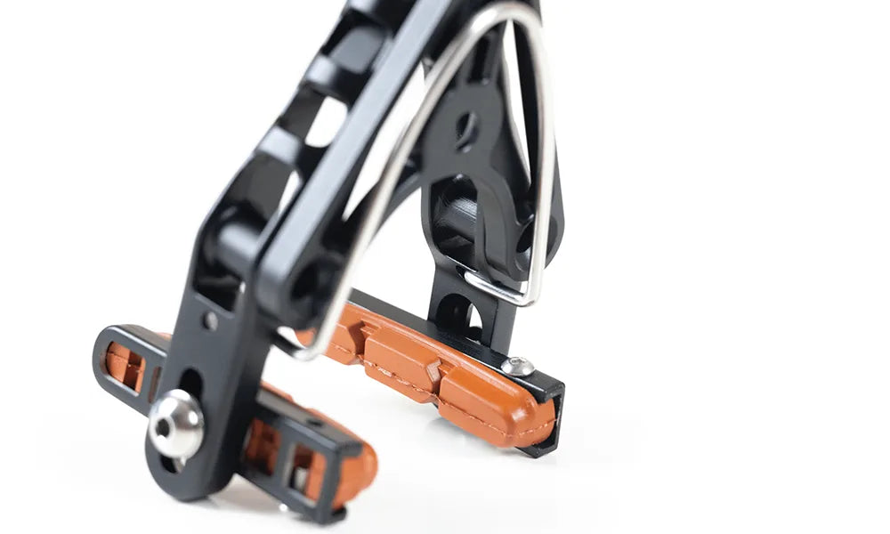 Omega SL Lightweight Rim Brakes - TriRig