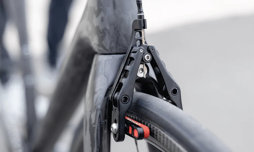 Omega SL Lightweight Rim Brakes - TriRig
