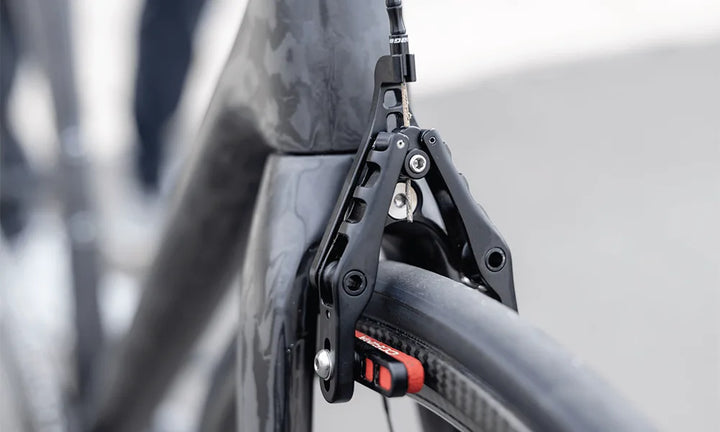 Omega SL Lightweight Rim Brakes - TriRig