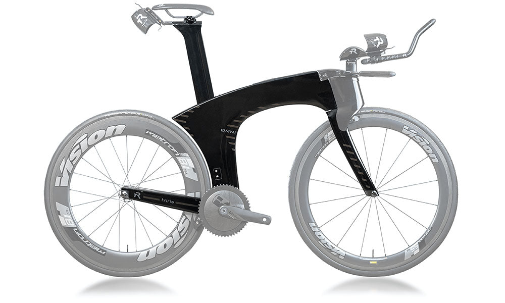 Omni Carbon TT Bike Frameset - TriRig
