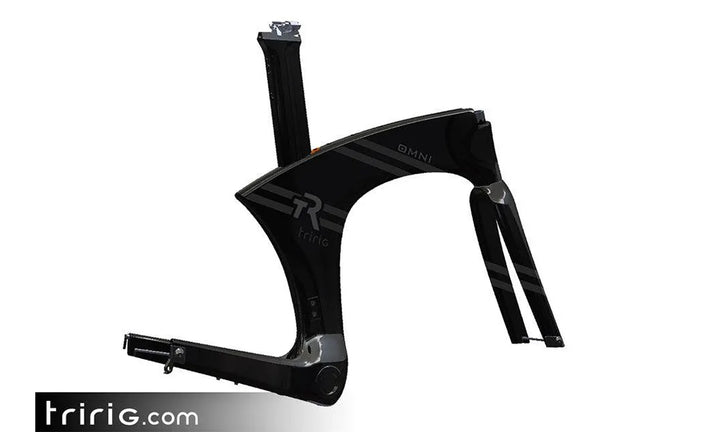 Omni Carbon TT Bike Frameset - TriRig