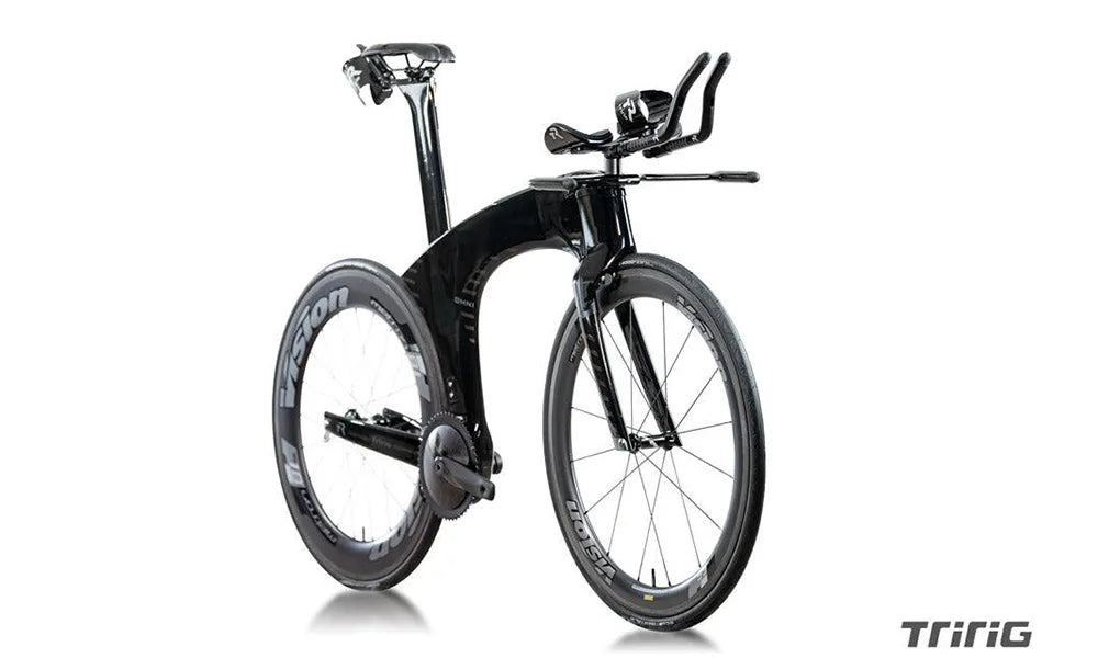 Omni Carbon TT Bike Frameset - TriRig