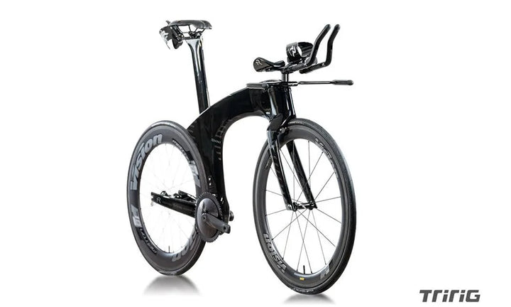 Omni Carbon TT Bike Frameset - TriRig