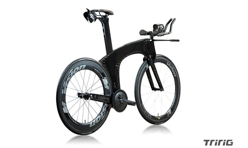 Omni Carbon TT Bike Frameset - TriRig