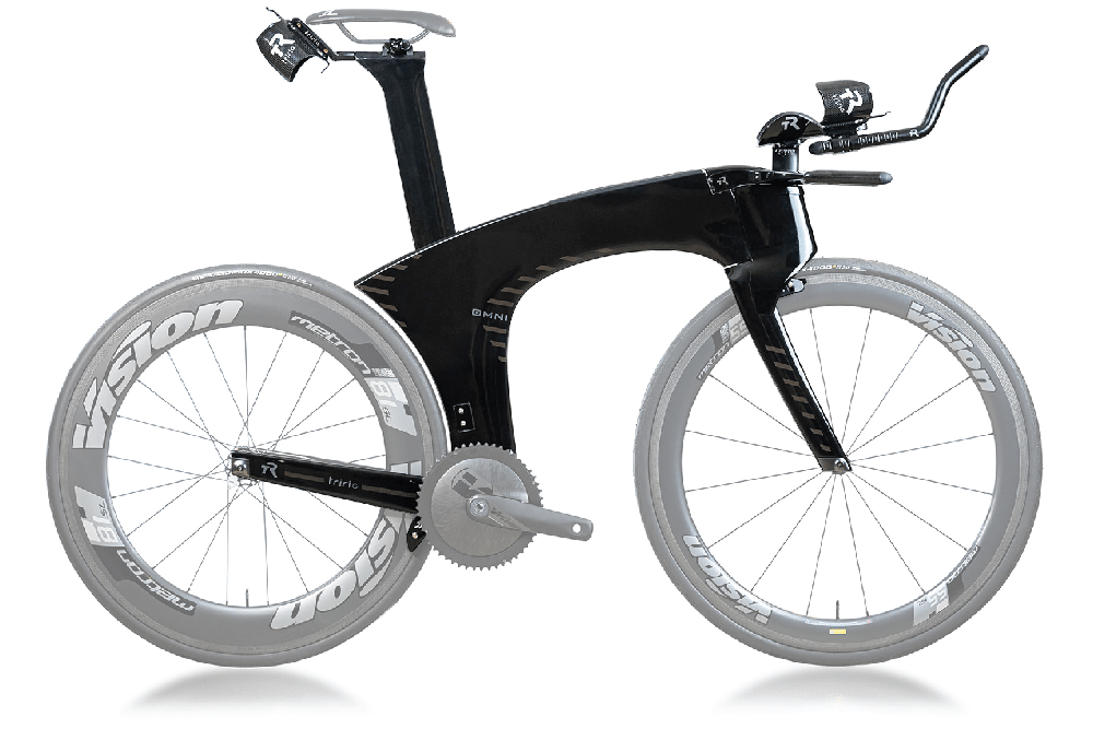 Omni Carbon Complete Triathlon Bike Frameset - TriRig