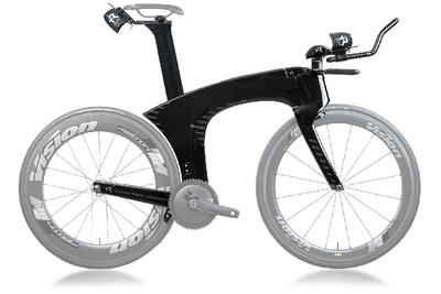 Omni Carbon Bicycle Complete Frameset