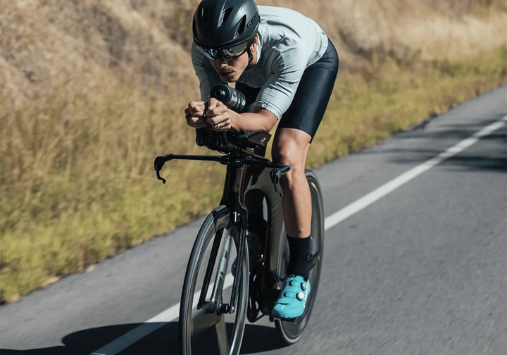 Open Back SL Carbon Arm Cups - TriRig