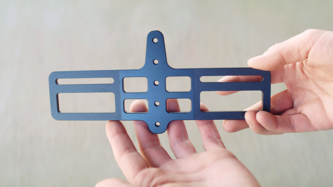Universal BTA Adapter Plate - TriRig