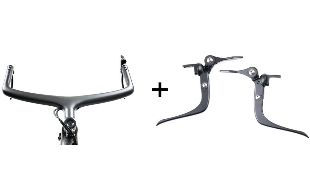 Pursuit SL + Control SL - TriRig