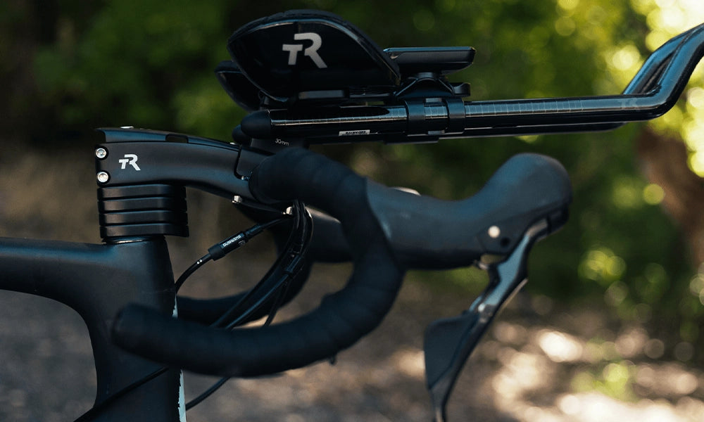 Sigma One Carbon Aero Stem - TriRig