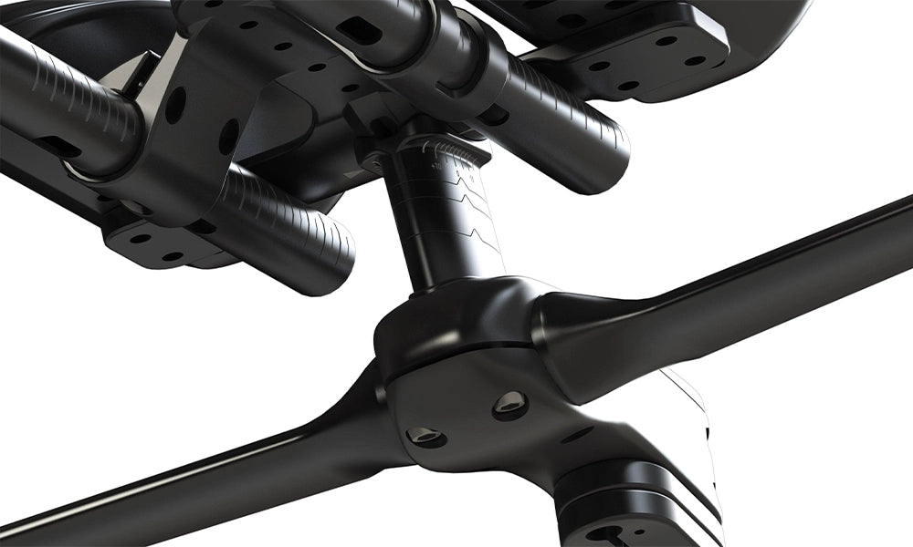 Sigma One Carbon Aero Stem - TriRig