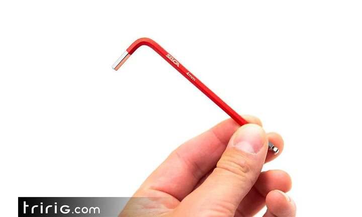 Silca 4mm  Hex Wrench Single Wrench - TriRig
