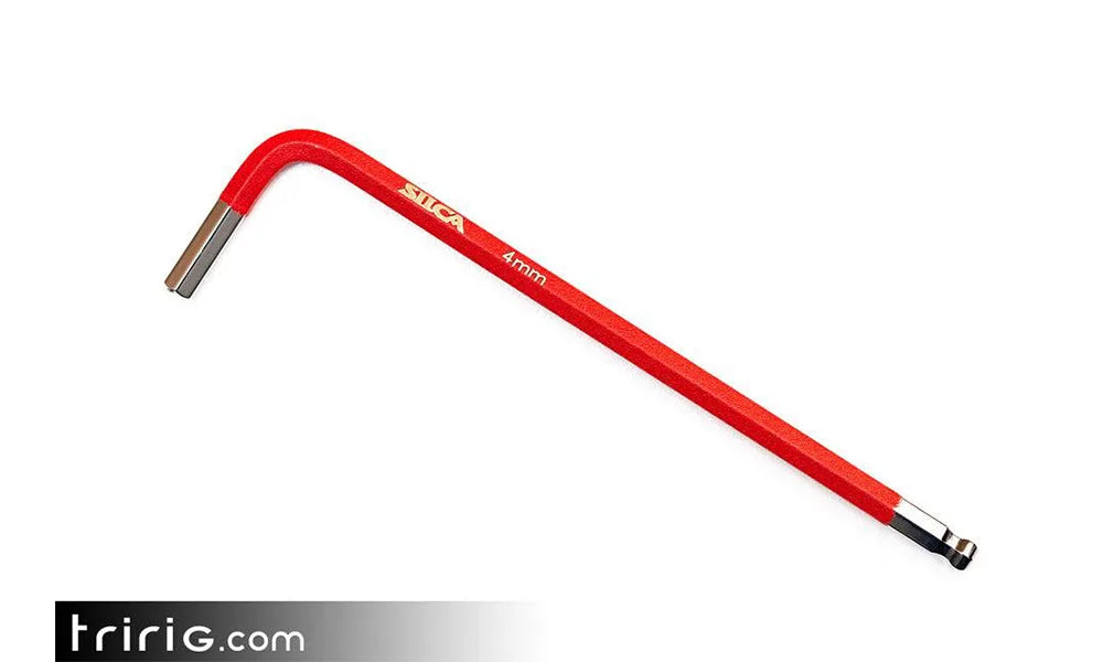 Silca 4mm  Hex Wrench Single Wrench - TriRig