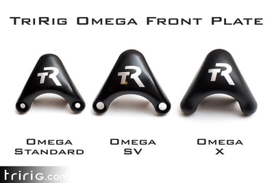 Omega Spare Parts - tririg