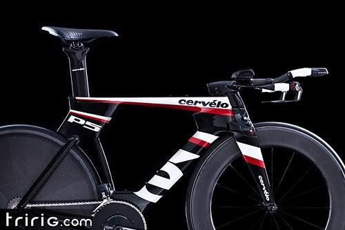 2012 Cervelo P5 First Look Review