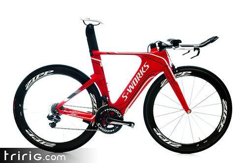 2012 Specialized Shiv Review