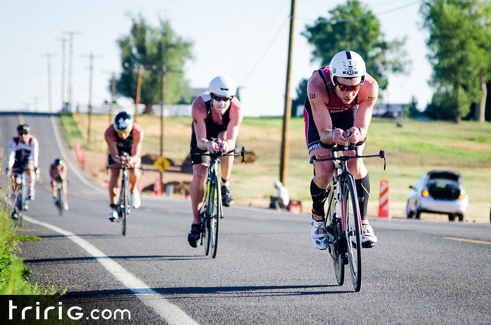 2013 Boulder 70.3 - Race Day