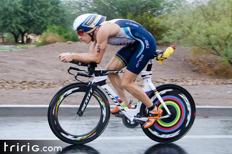 2013 Vegas 70.3 Worlds: Race Day