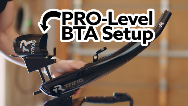 PRO-level BTA Setups, and How they Work