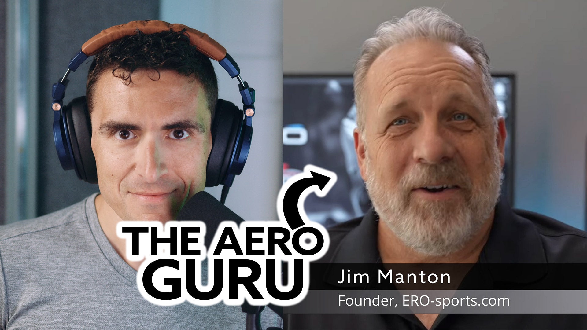 Jim Manton: Aero Guru