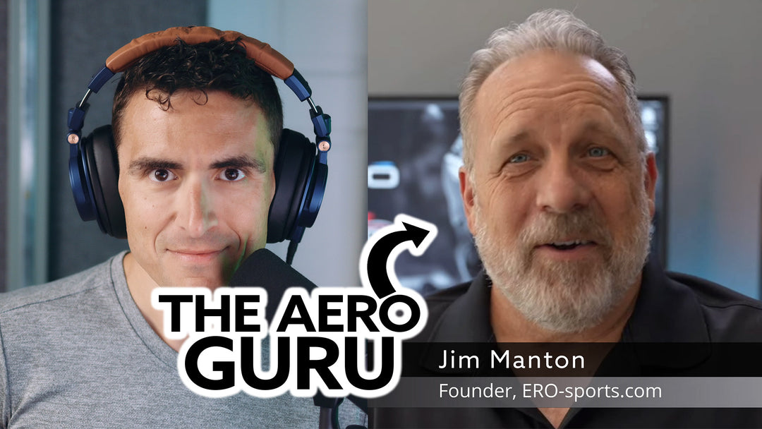 Jim Manton: Aero Guru