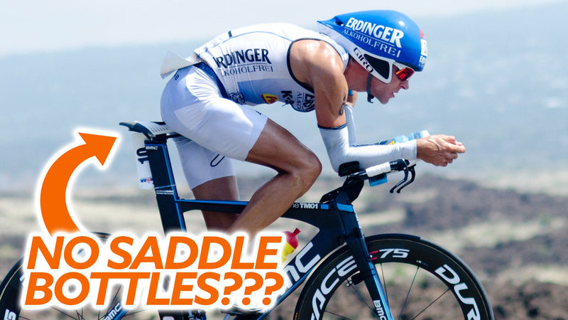 Triathlon Hydration: Then vs. Now