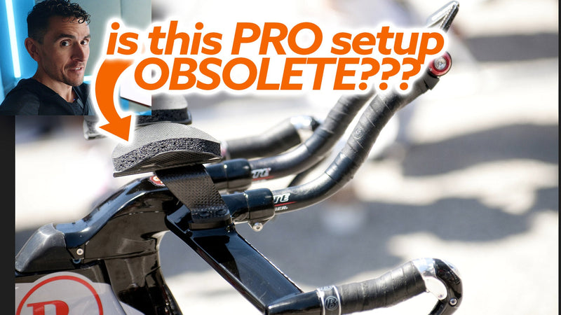 Then vs Now: Aerobars