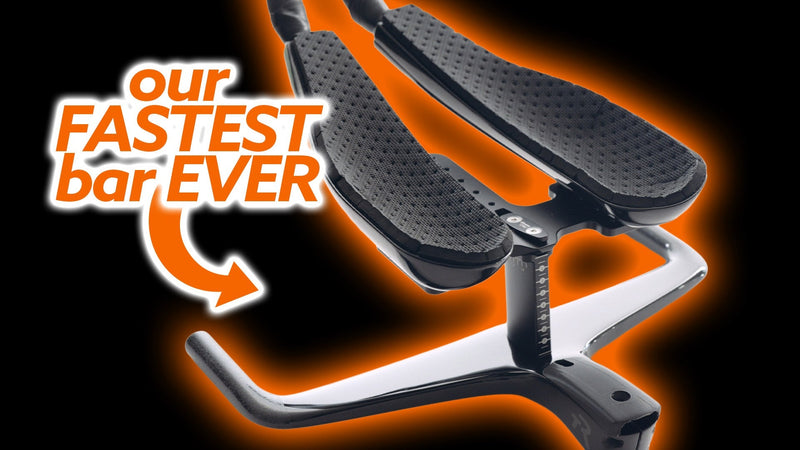 Introducing Alpha Prime: our fastest bar EVER.