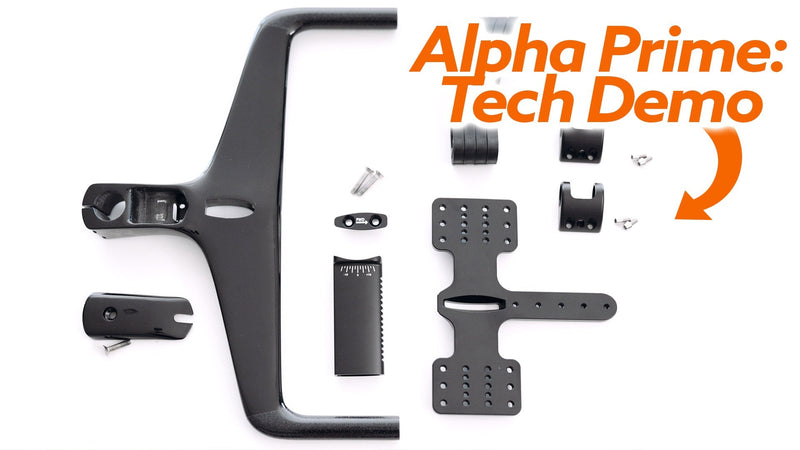 Alpha Prime: Tech Demo