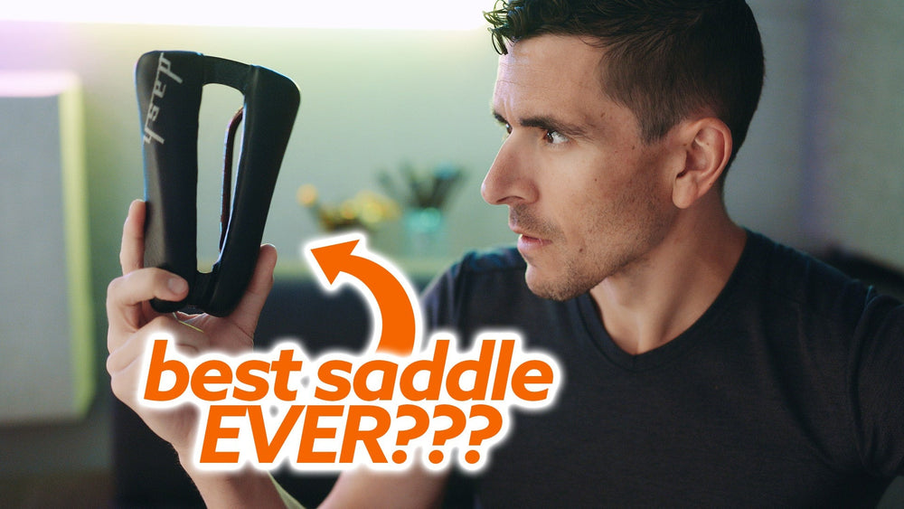 Tri/TT Saddles: Then vs. Now
